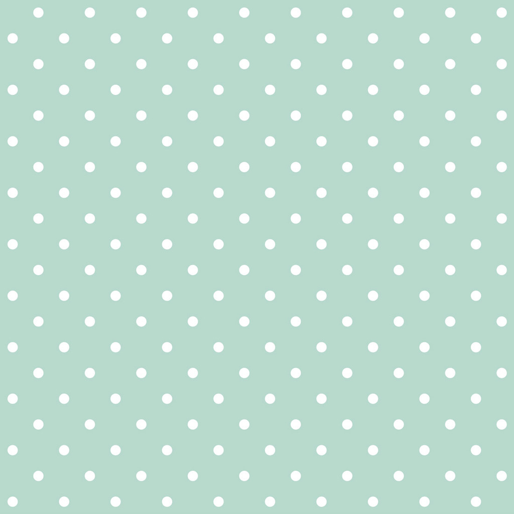 Mätová tapeta s malými bielymi bodkami, polka dot 2 cm - Dekoori obrázok 1